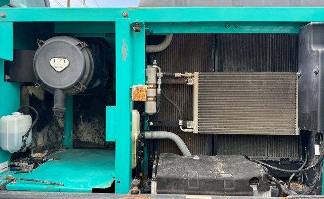 ขายรถขุด KOBELCO SK200 MARK 8 ปี 2012 พร้อมใช้ มีVDOการทำงานครับ