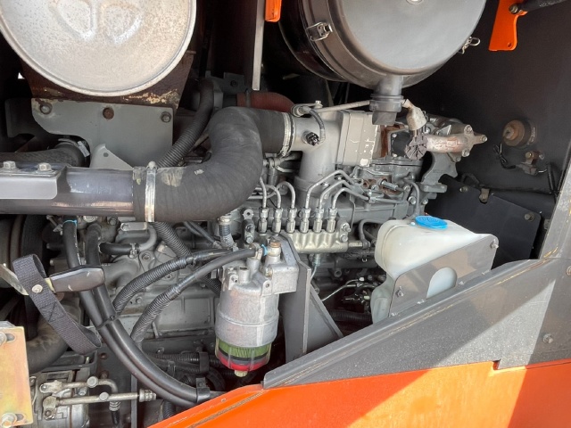 ขายรถตักล้อยาง HITACHI ZW220 นำเข้าจากญี่ปุ่น พร้อมใช้ มีVDOการทำงานครับ