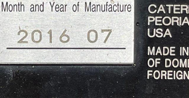 ขายรถตักล้อยาง CAT 938M ปี 2016 นำเข้าจากญี่ปุ่น พร้อมใช้ มีVDOการทำงานครับ ขายรถตักล้อยาง CAT 938M ปี 2016 นำเข้าจากญี่ปุ่น พร้อมใช้ มีVDOการทำงานครับ