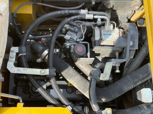 ขายรถขุด KOMATSU PC138US-8 ปี 2012 นำเข้าจากญี่ปุ่น พร้อมใช้ มีVDOการทำงานครับ