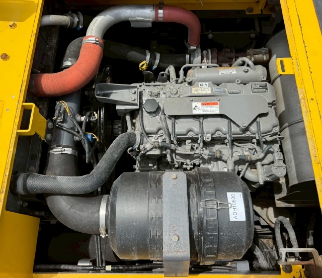 ขายรถปูยาง SUMITOMO HA60W-7 (ขนาด 6 เมตร) ปี 2012 พร้อมใช้ มีVDOการทำงานครับ