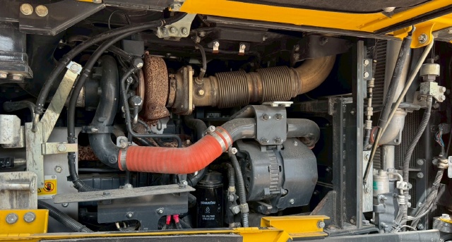 ขายรถตักล้อยาง KOMATSU WA380-8 ปี 2020 พร้อมใช้ มีVDOการทำงานครับ