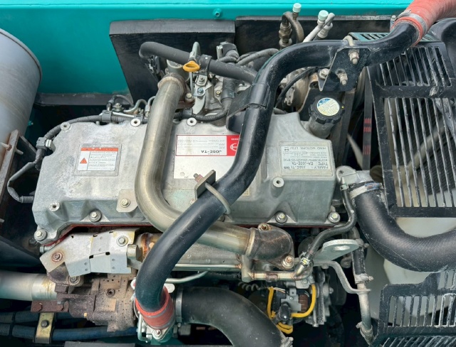 ขายรถขุด KOBELCO SK200 MARK 8 ปี 2012 พร้อมใช้ มีVDOการทำงานครับ