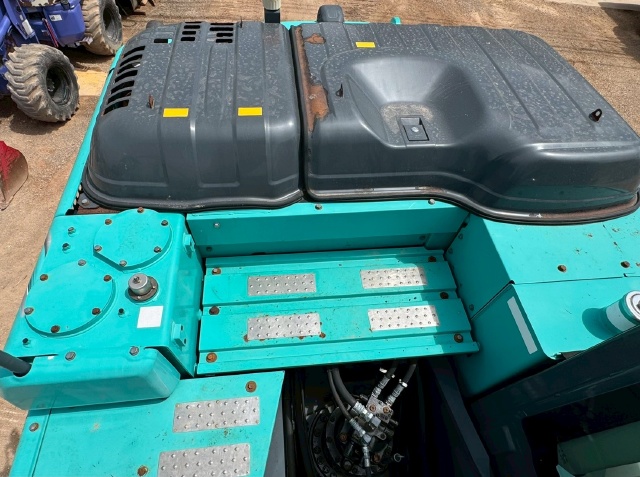 ขายรถขุด KOBELCO SK210LC MARK 10 ปี 2018 บูมยาว 16 เมตร พร้อมใช้ มีVDOการทำงานครับ