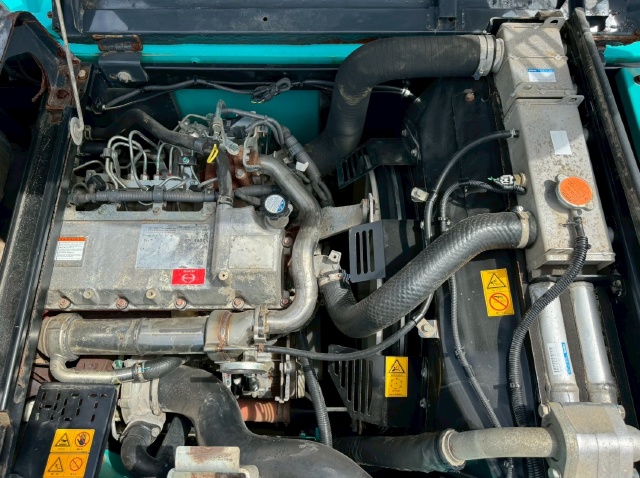 ขายรถขุด KOBELCO SK210LC MARK 10 ปี 2018 บูมยาว 16 เมตร พร้อมใช้ มีVDOการทำงานครับ
