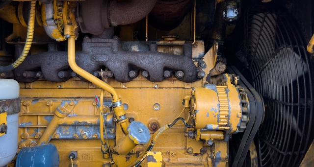 ขายรถตักล้อยาง KOMATSU WA150-1 นำเข้าจากญี่ปุ่น พร้อมใช้ มีVDOการทำงานครับ