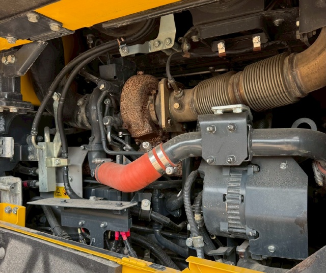 ขายรถตักล้อยาง KOMATSU WA380-8 ปี 2020 พร้อมใช้ มีVDOการทำงานครับ