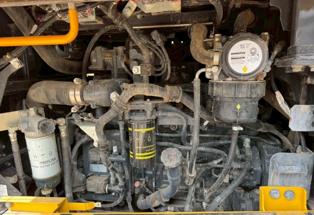 ขายรถตักล้อยาง KOMATSU WA380-8 ปี 2020 พร้อมใช้ มีVDOการทำงานครับ