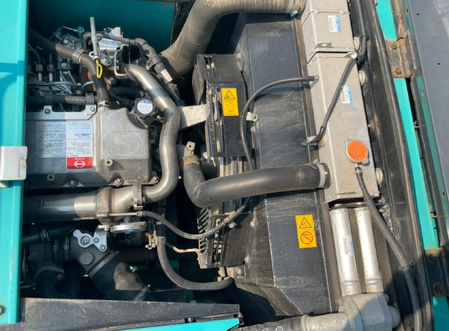 ขายรถขุด KOBELCO SK210LC MARK 9 ปี 2014 บูมยาว 15 เมตร นำเข้าจากญี่ปุ่น พร้อมใช้ มีVDOการทำงานครับ