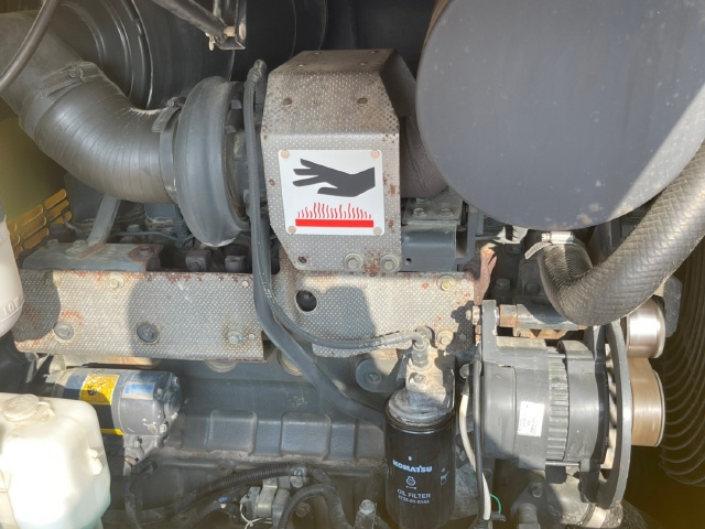 ขายรถตักล้อยาง KOMATSU WA150-3E นำเข้าจากญี่ปุ่น พร้อมใช้ มีVDOการทำงานครับ