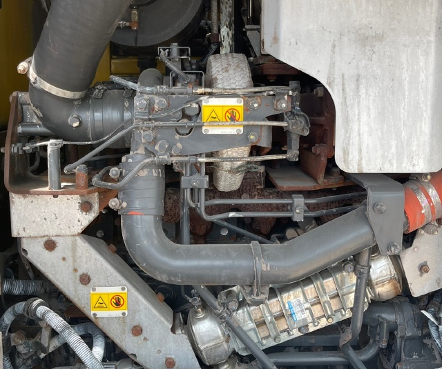 ขายรถตักล้อยาง KOMATSU WA470-7 ปี 2014 นำเข้าจากญี่ปุ่น พร้อมใช้ มีVDOการทำงานครับ