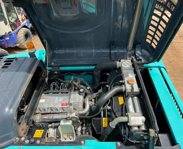 ขายรถขุด KOBELCO SK210LC MARK 10 ปี 2018 บูมยาว 16 เมตร พร้อมใช้ มีVDOการทำงานครับ