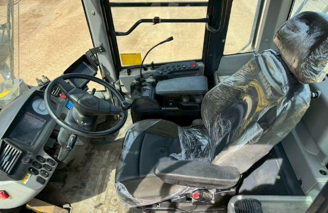 ขายรถตักล้อยาง KOMATSU WA380-8 ปี 2020 พร้อมใช้ มีVDOการทำงานครับ