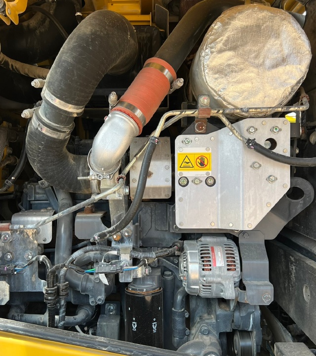 ขายรถตักล้อยาง KOMATSU WA200-7 ปี 2016 นำเข้าจากญี่ปุ่น พร้อมใช้ มีVDOการทำงานครับ