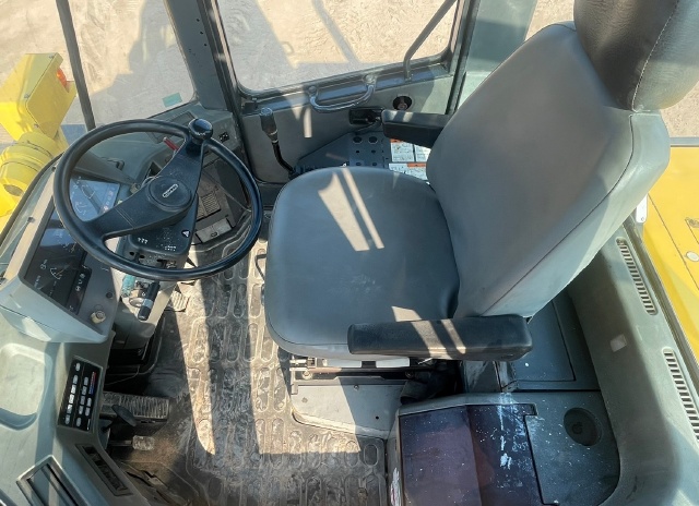 ขายรถตักล้อยาง KOMATSU WA150-3E นำเข้าจากญี่ปุ่น พร้อมใช้ มีVDOการทำงานครับ