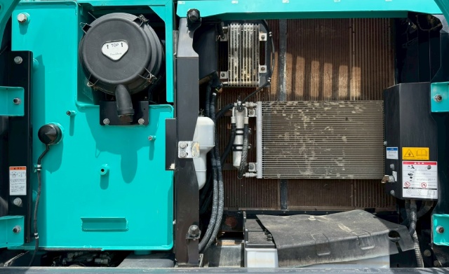 ขายรถขุด KOBELCO SK200 MARK 10 ปี 2018 พร้อมใช้ มีVDOการทำงานครับ