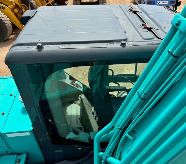 ขายรถขุด KOBELCO SK210LC MARK 10 ปี 2018 บูมยาว 16 เมตร พร้อมใช้ มีVDOการทำงานครับ