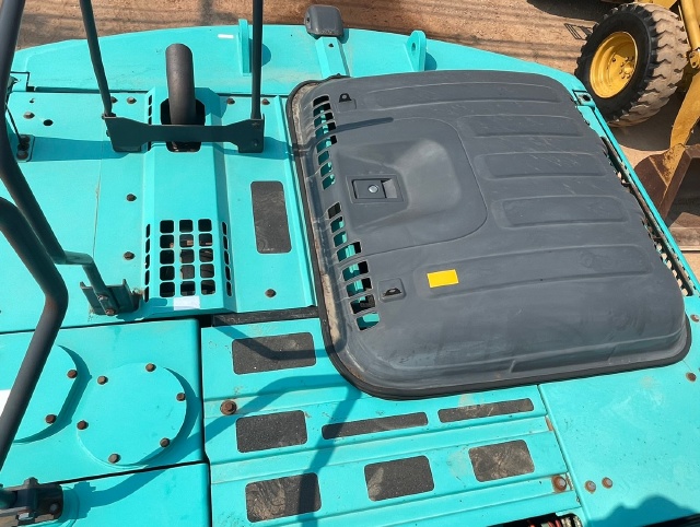 ขายรถขุด KOBELCO SK210LC MARK 9 ปี 2014 บูมยาว 15 เมตร นำเข้าจากญี่ปุ่น พร้อมใช้ มีVDOการทำงานครับ