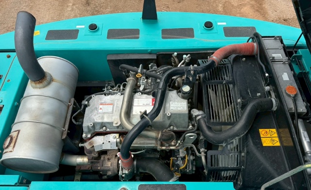 ขายรถขุด KOBELCO SK200 MARK 8 ปี 2012 พร้อมใช้ มีVDOการทำงานครับ
