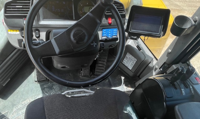 ขายรถตักล้อยาง KOMATSU WA470-7 ปี 2014 นำเข้าจากญี่ปุ่น พร้อมใช้ มีVDOการทำงานครับ
