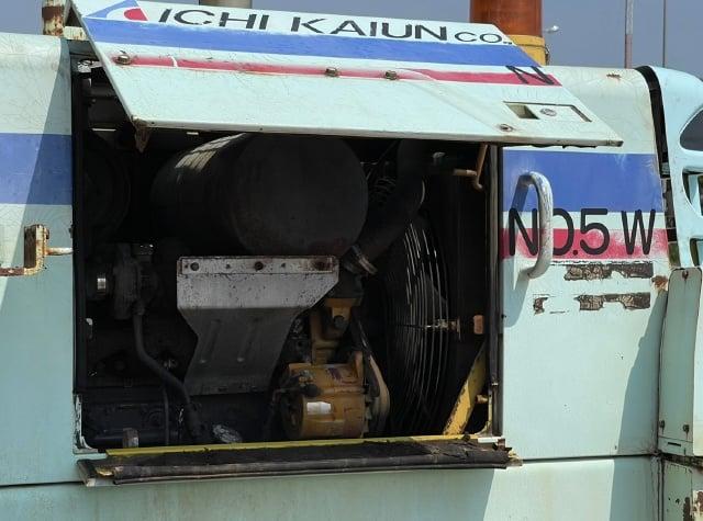 ขายรถตักล้อยาง KOMATSU WA200-3 นำเข้าจากญี่ปุ่น พร้อมใช้ มีVDOการทำงานครับ
