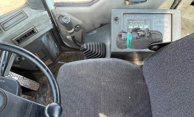 ขายรถตักล้อยาง KOMATSU WA200-3 นำเข้าจากญี่ปุ่น พร้อมใช้ มีVDOการทำงานครับ