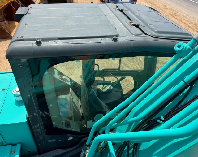 ขายรถขุด KOBELCO SK200 MARK 10 ปี 2018 พร้อมใช้ มีVDOการทำงานครับ