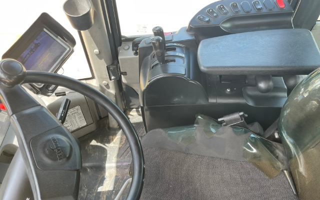 ขายรถตักล้อยาง KOMATSU WA470-7 ปี 2014 นำเข้าจากญี่ปุ่น พร้อมใช้ มีVDOการทำงานครับ