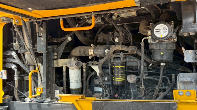 ขายรถตักล้อยาง KOMATSU WA380-8 ปี 2020 พร้อมใช้ มีVDOการทำงานครับ