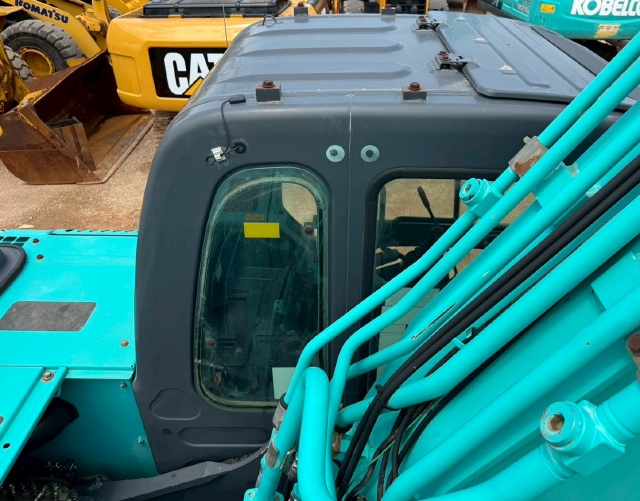ขายรถขุด KOBELCO SK200 MARK 8 ปี 2012 พร้อมใช้ มีVDOการทำงานครับ