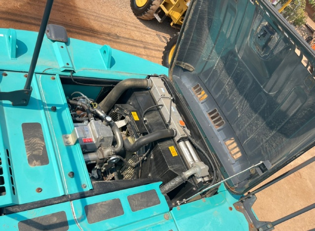 ขายรถขุด KOBELCO SK210LC MARK 9 ปี 2014 บูมยาว 15 เมตร นำเข้าจากญี่ปุ่น พร้อมใช้ มีVDOการทำงานครับ