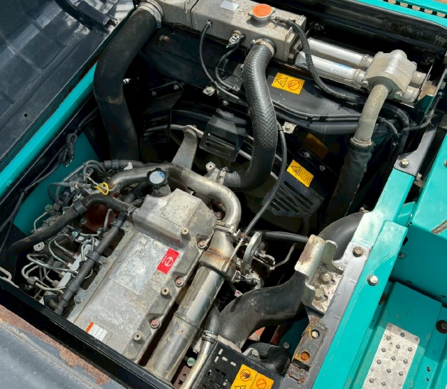 ขายรถขุด KOBELCO SK210LC MARK 10 ปี 2018 บูมยาว 16 เมตร พร้อมใช้ มีVDOการทำงานครับ