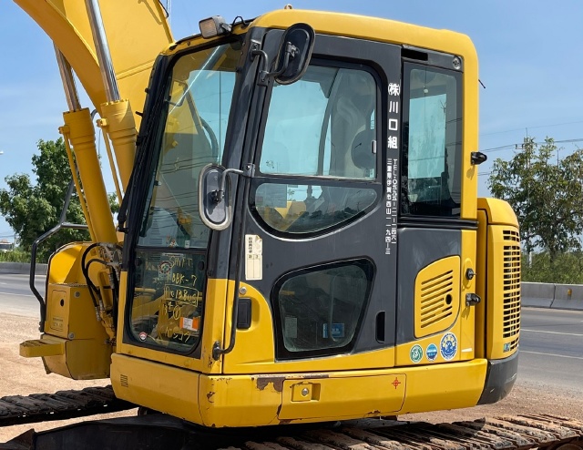 ขายรถขุด KOMATSU PC138US-8 ปี 2012 นำเข้าจากญี่ปุ่น พร้อมใช้ มีVDOการทำงานครับ ขายรถขุด KOMATSU PC138US-8 ปี 2012 นำเข้าจากญี่ปุ่น พร้อมใช้ มีVDOการทำงานครับ