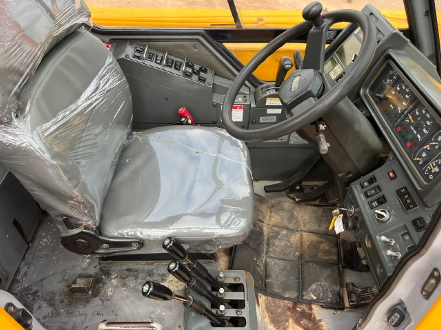 ขายรถเครน TADANO TR160M-3 ขนาด 16 ตัน ปี 1999 นำเข้าจากญี่ปุ่น พร้อมใช้ มีVDOการทำงานครับ