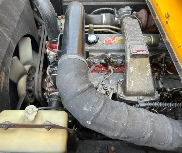 ขายรถเครน TADANO TR160M-3 ขนาด 16 ตัน ปี 1999 นำเข้าจากญี่ปุ่น พร้อมใช้ มีVDOการทำงานครับ
