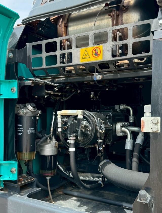 ขายรถขุด KOBELCO SK210LC MARK 10 ปี 2018 บูมยาว 16 เมตร พร้อมใช้ มีVDOการทำงานครับ