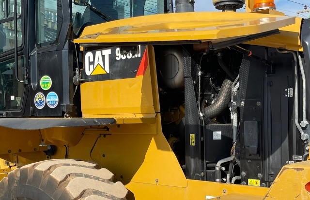 ขายรถตักล้อยาง CAT 938M ปี 2016 นำเข้าจากญี่ปุ่น พร้อมใช้ มีVDOการทำงานครับ ขายรถตักล้อยาง CAT 938M ปี 2016 นำเข้าจากญี่ปุ่น พร้อมใช้ มีVDOการทำงานครับ