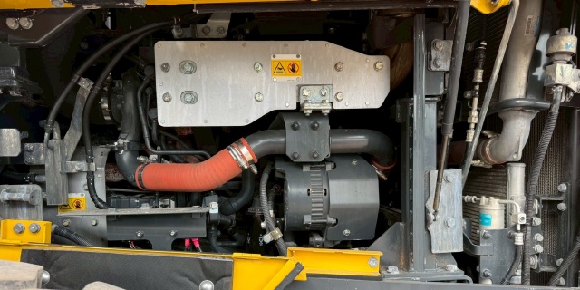 ขายรถตักล้อยาง KOMATSU WA380-8 ปี 2019 พร้อมใช้ มีVDOการทำงานครับ