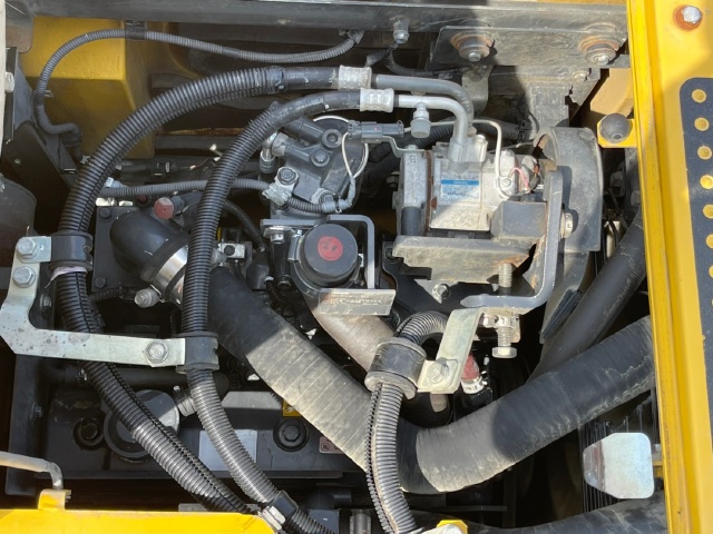 ขายรถขุด KOMATSU PC138US-8 ปี 2012 นำเข้าจากญี่ปุ่น พร้อมใช้ มีVDOการทำงานครับ