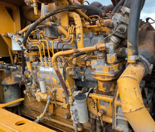 ขายรถตักล้อยาง KOMATSU 530 นำเข้าจากญี่ปุ่น พร้อมใช้ มีVDOการทำงานครับ