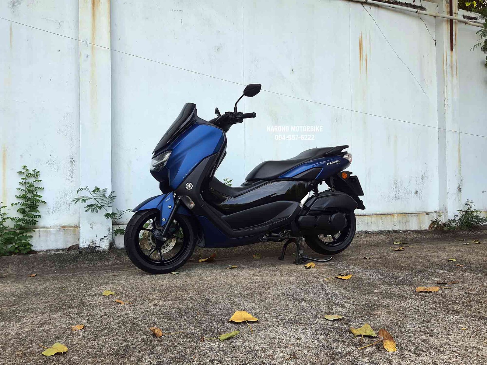 Yamaha Nmax 155 ปี 2021 ABS ส่งฟรี Yamaha Nmax 155 ปี 2021 ABS ส่งฟรี