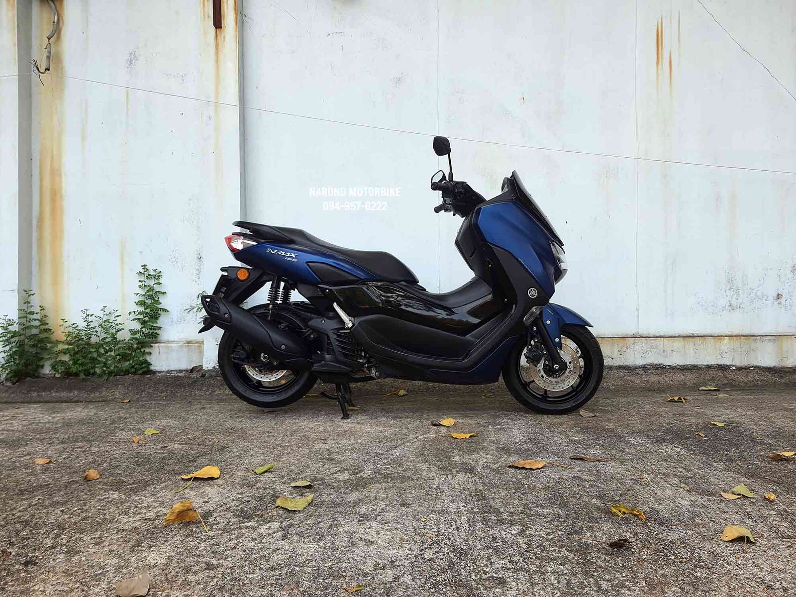 Yamaha Nmax 155 ปี 2021 ABS ส่งฟรี Yamaha Nmax 155 ปี 2021 ABS ส่งฟรี