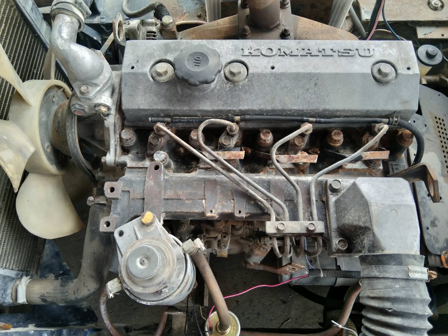 รถโฟล์คลิฟท์