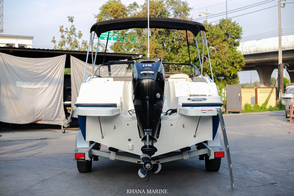 2019 Bayliner 190 OB | Mercury 115HP Fourstroke