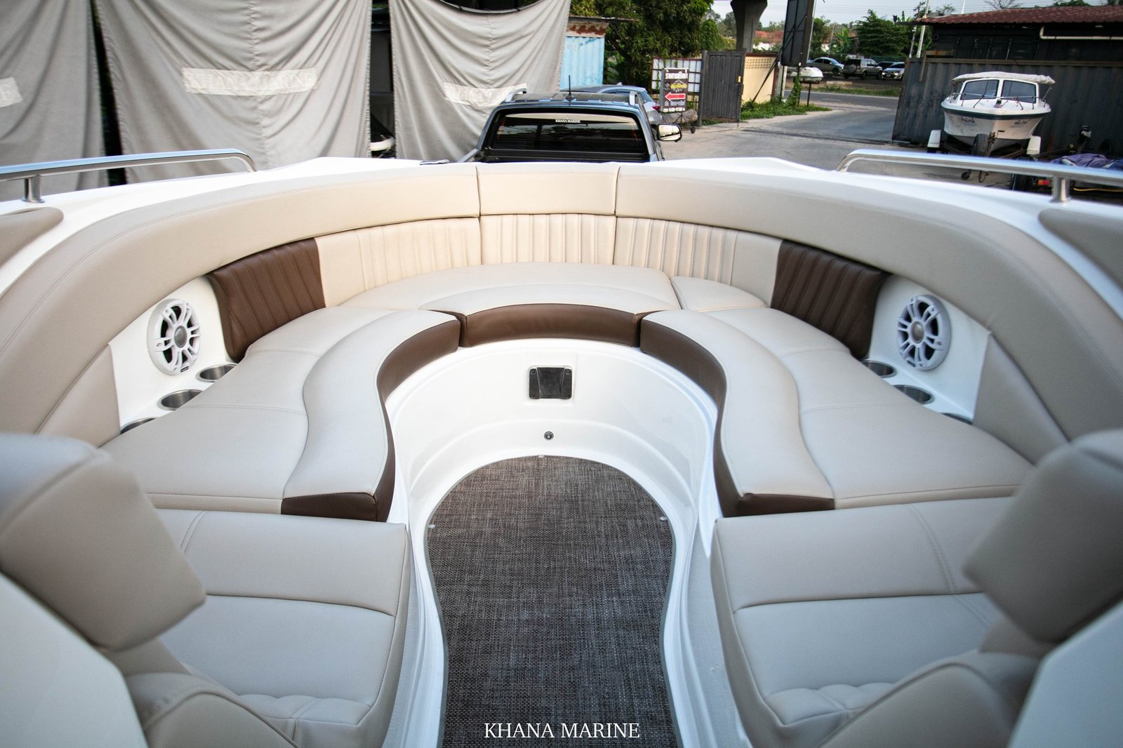 2013 Azure Cruiser 298 Sport series | MerCruiser 8.2L MPI