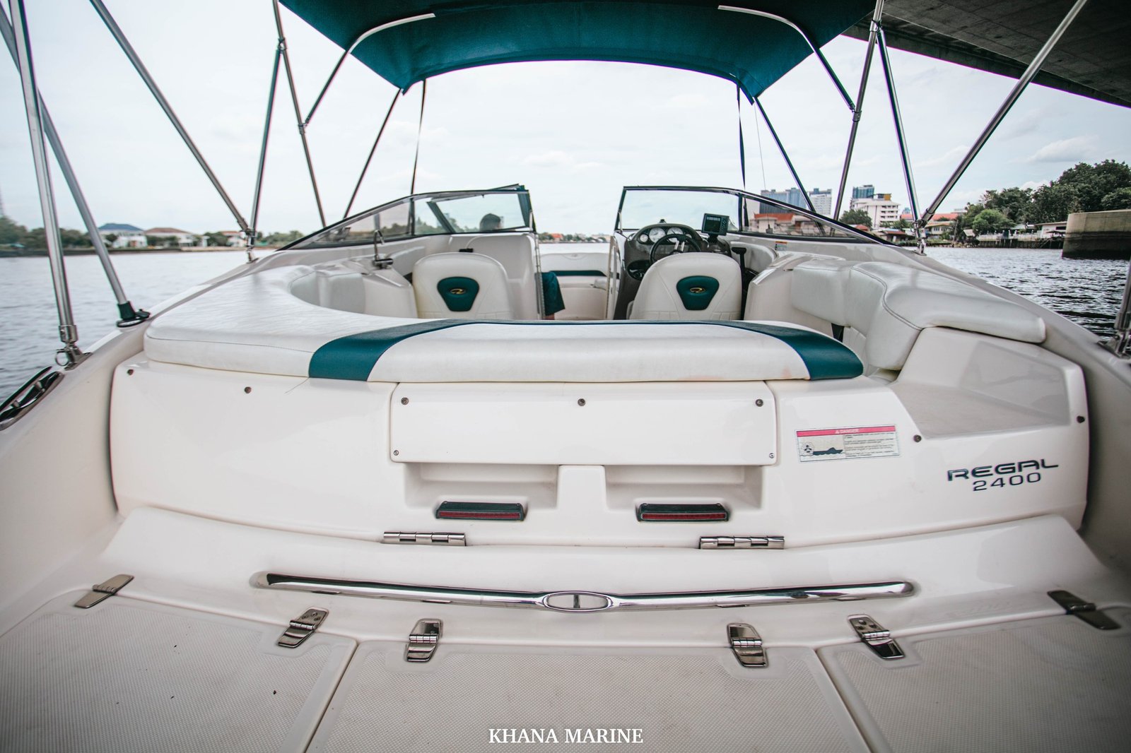 💥2007 Regal 2400 | Volvo Penta V8 5.7 GI💥
