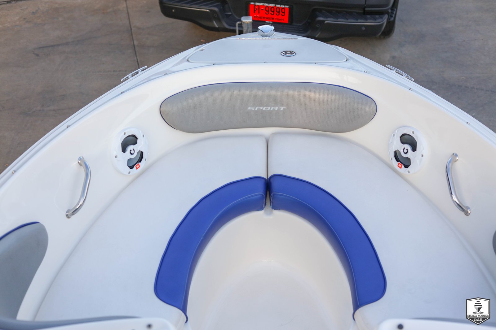 ขายเรือ 2012 Sea Ray 205 Sport | MerCruiser 4.3L MPI ขายเรือ 2012 Sea Ray 205 Sport | MerCruiser 4.3L MPI