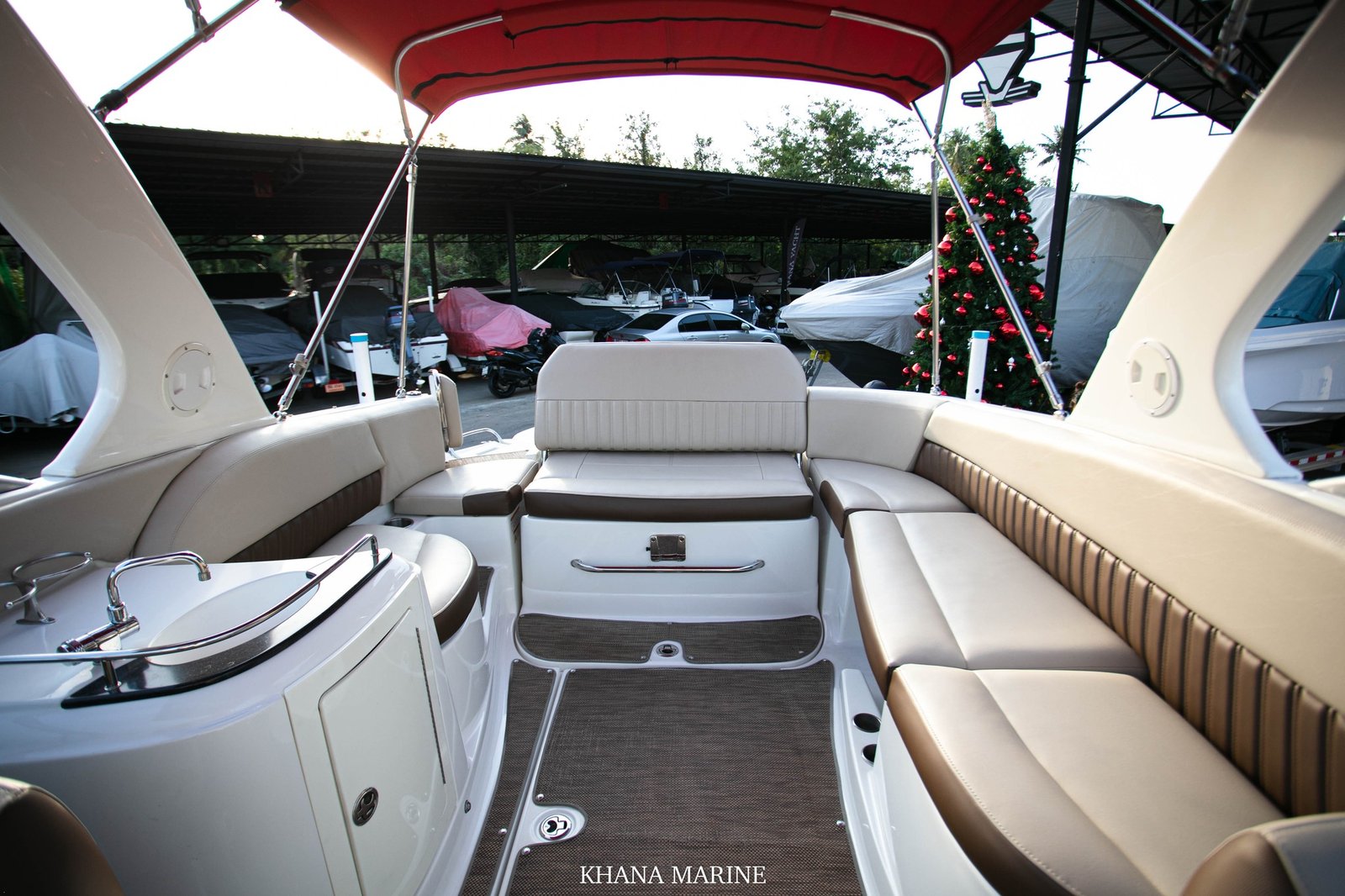 2013 Azure Cruiser 298 Sport series | MerCruiser 8.2L MPI