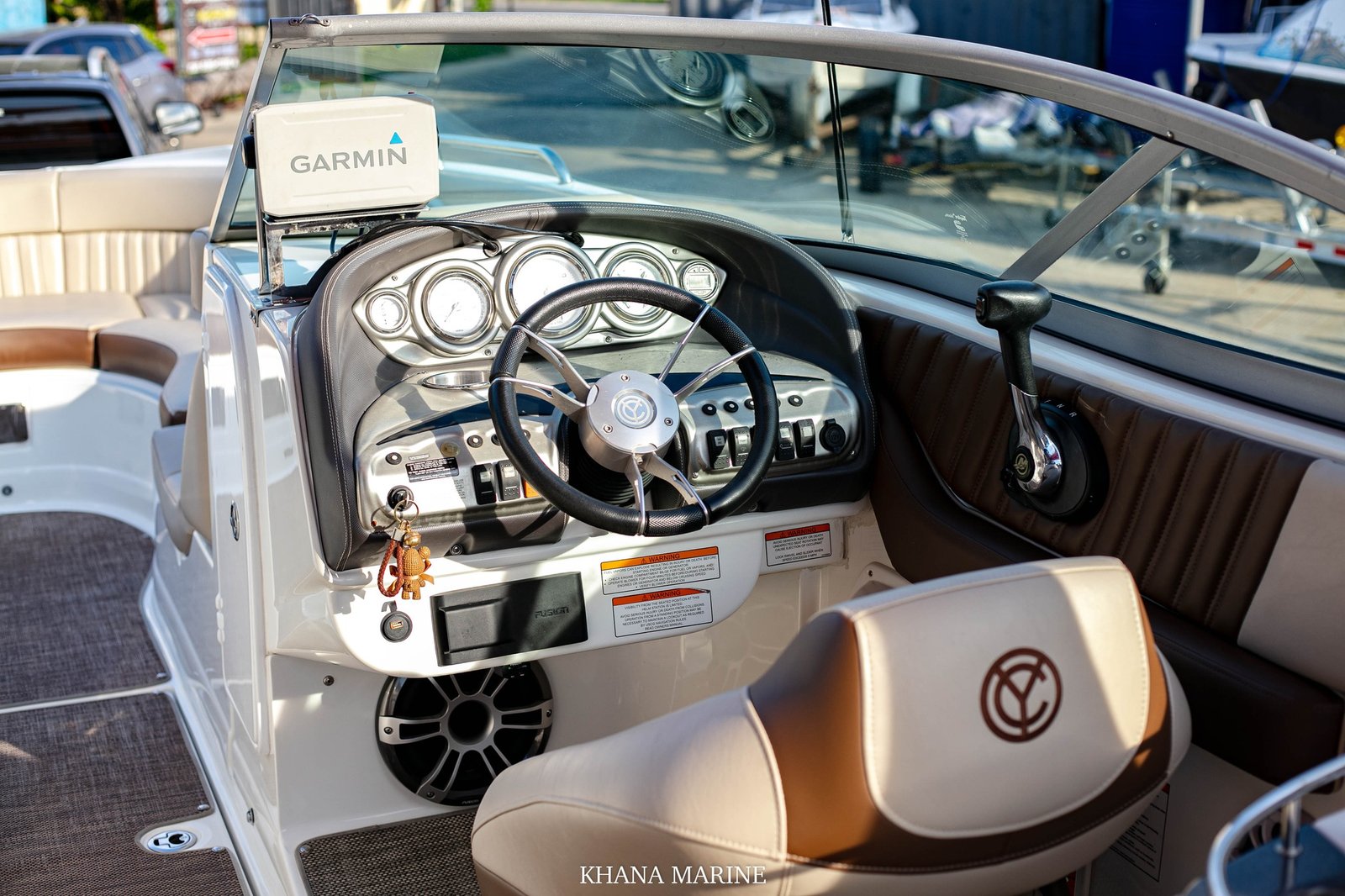 2013 Azure Cruiser 298 Sport series | MerCruiser 8.2L MPI