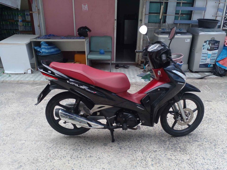 ขาย Wave125i สภาพสวยเครื่องเดิมราคาถูก